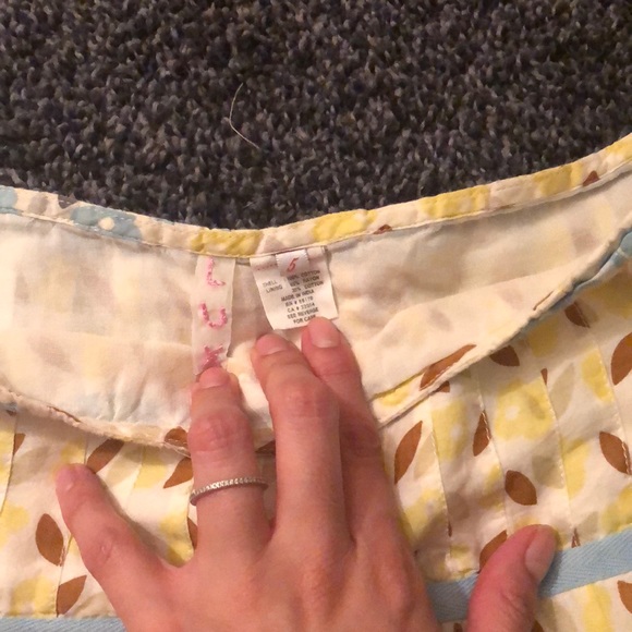 Floral Skirt - Picture 3 of 3